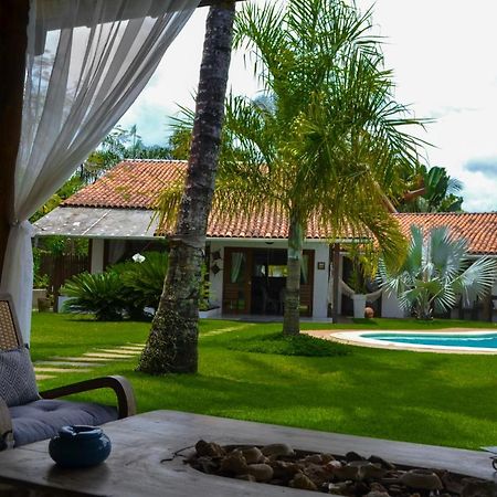Pousada Villa Palmeira Azul 塞古罗港 外观 照片