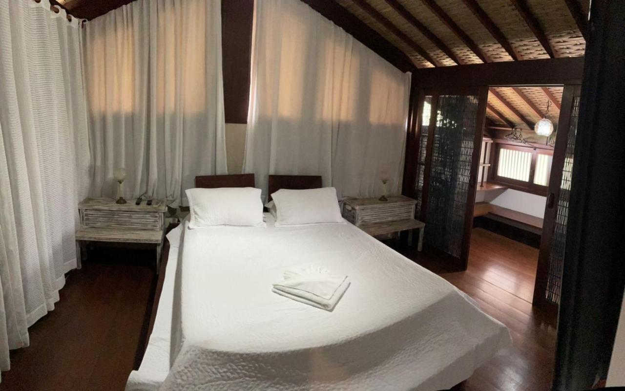 Pousada Villa Palmeira Azul 塞古罗港 外观 照片