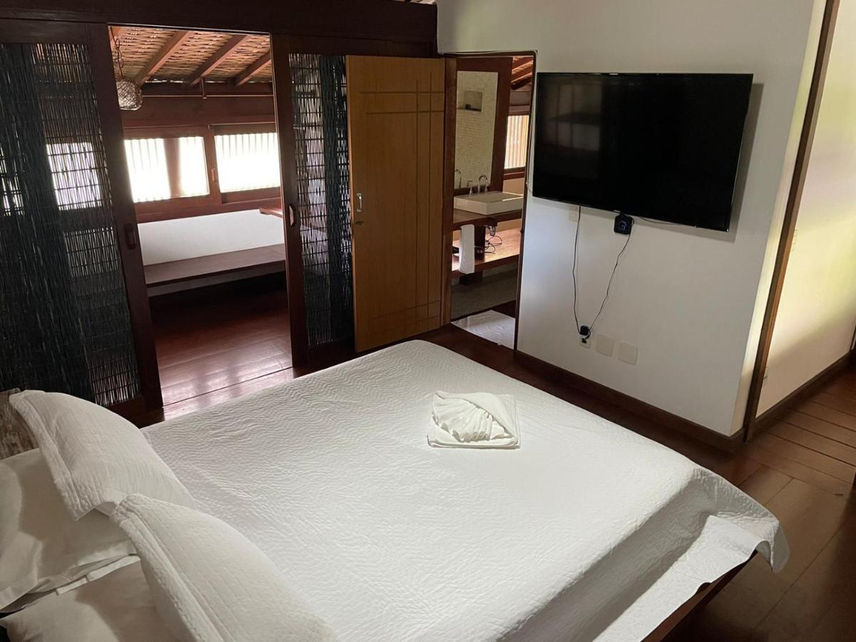 Pousada Villa Palmeira Azul 塞古罗港 外观 照片