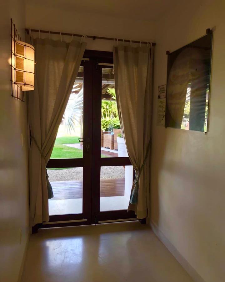 Pousada Villa Palmeira Azul 塞古罗港 外观 照片