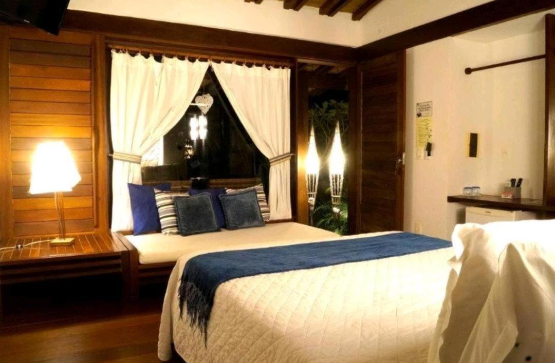 Pousada Villa Palmeira Azul 塞古罗港 外观 照片