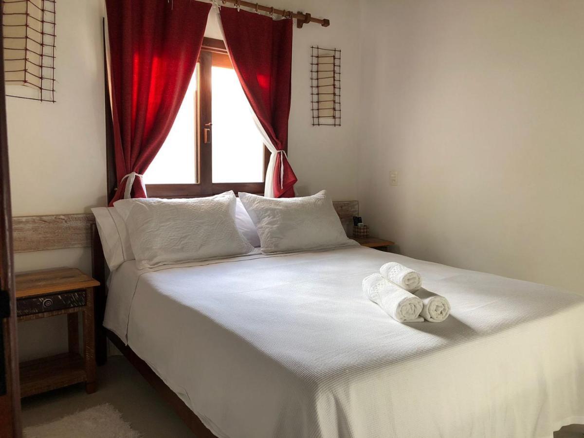 Pousada Villa Palmeira Azul 塞古罗港 外观 照片