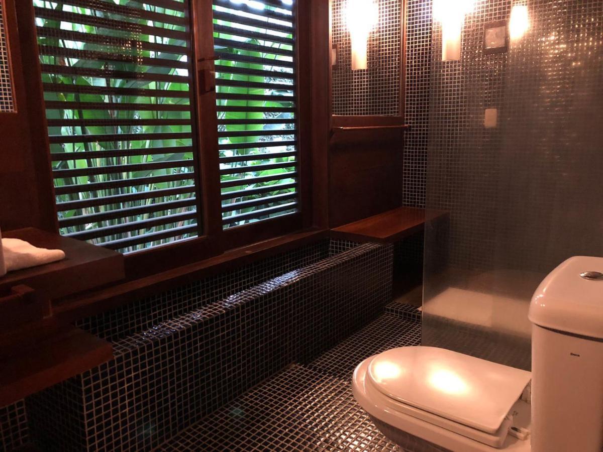 Pousada Villa Palmeira Azul 塞古罗港 外观 照片