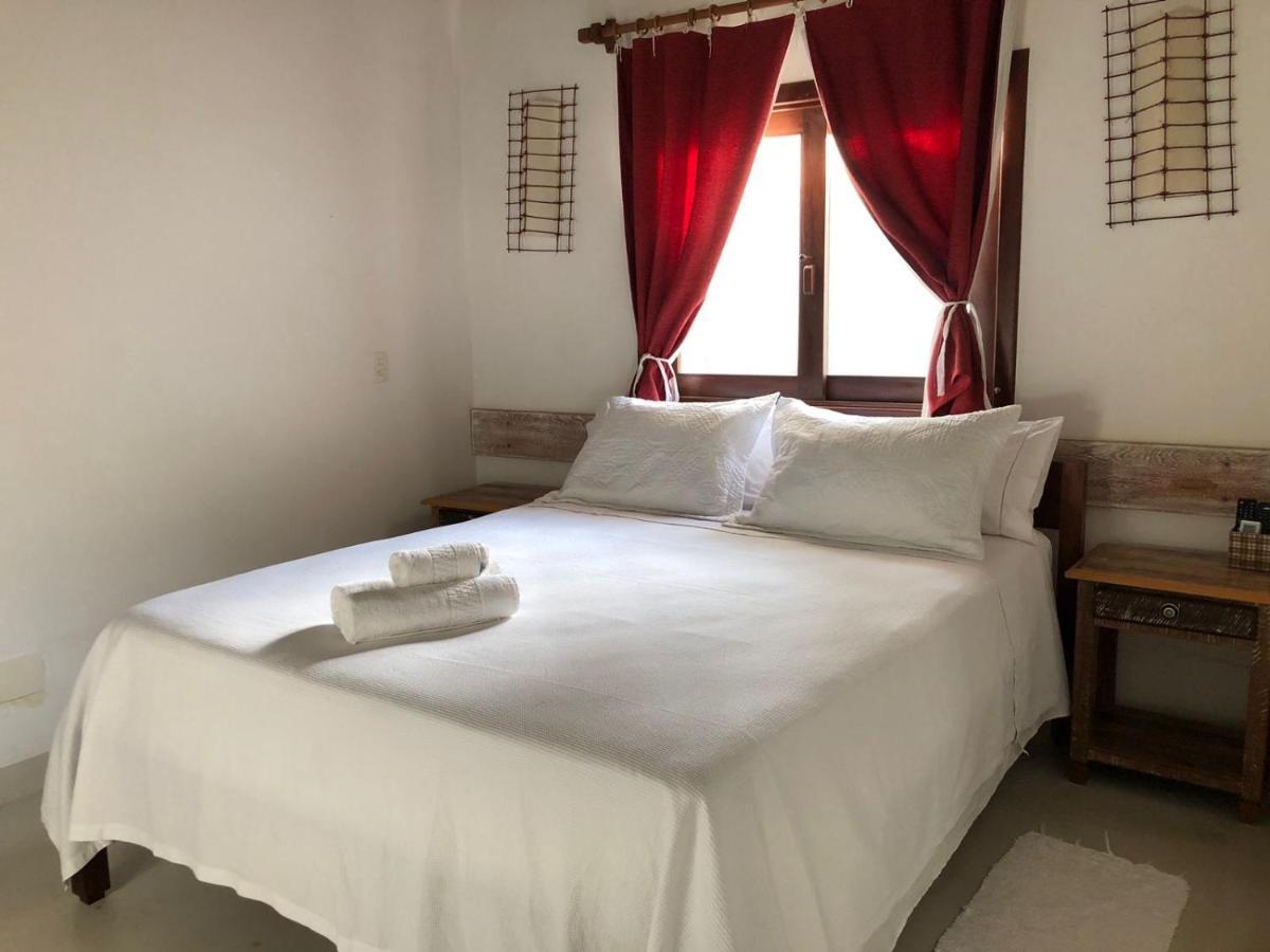 Pousada Villa Palmeira Azul 塞古罗港 外观 照片