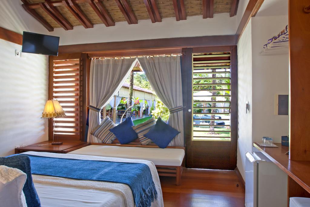 Pousada Villa Palmeira Azul 塞古罗港 外观 照片