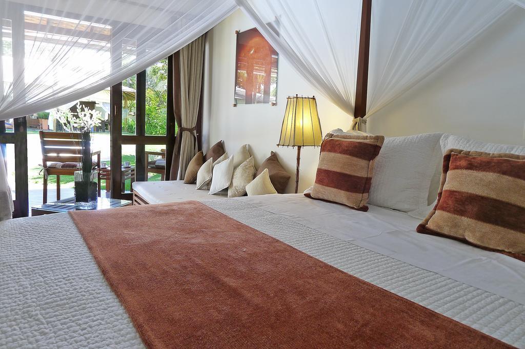 Pousada Villa Palmeira Azul 塞古罗港 外观 照片