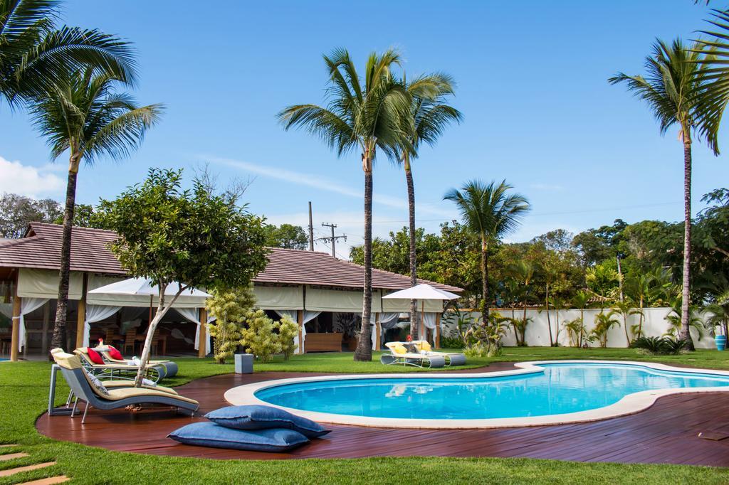 Pousada Villa Palmeira Azul 塞古罗港 外观 照片