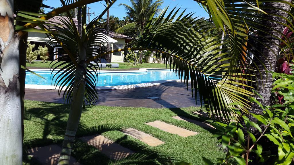 Pousada Villa Palmeira Azul 塞古罗港 外观 照片